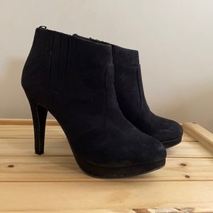 H&M high heel booties